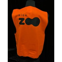 Veste ar apdruku